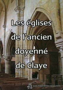 Les églises de l'ancien doyenné de Claye