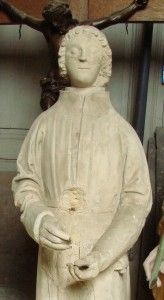 Statue de St Symphorien
