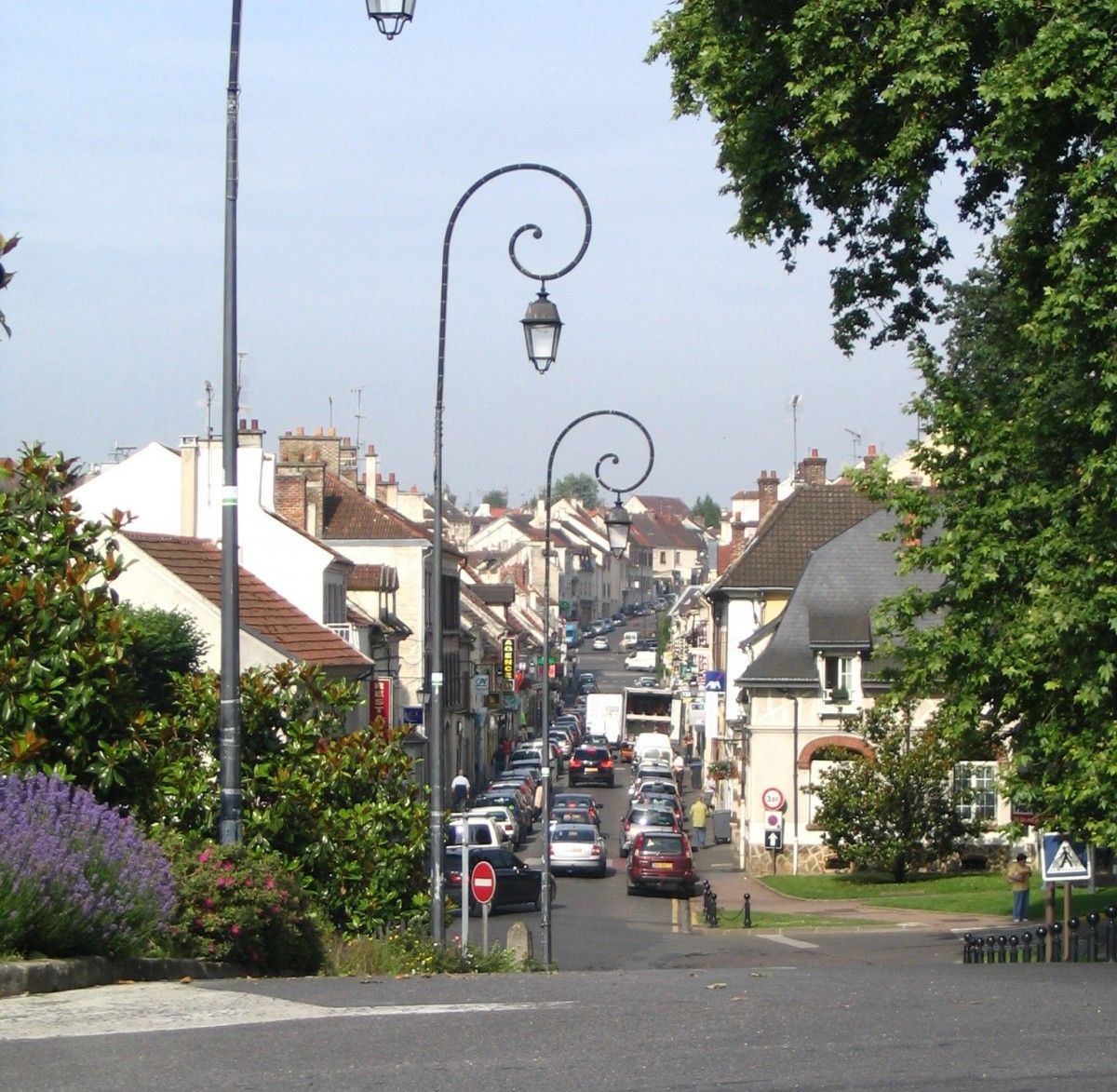 montée du pont un siècle plus tard