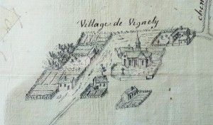 château de Vignely