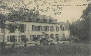 BORDEAUX - le chateau