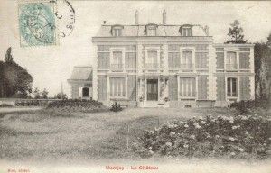 Montjay Château 1