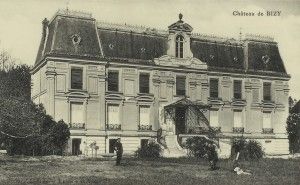 VILLEVAUDE - Chateau de Bizy