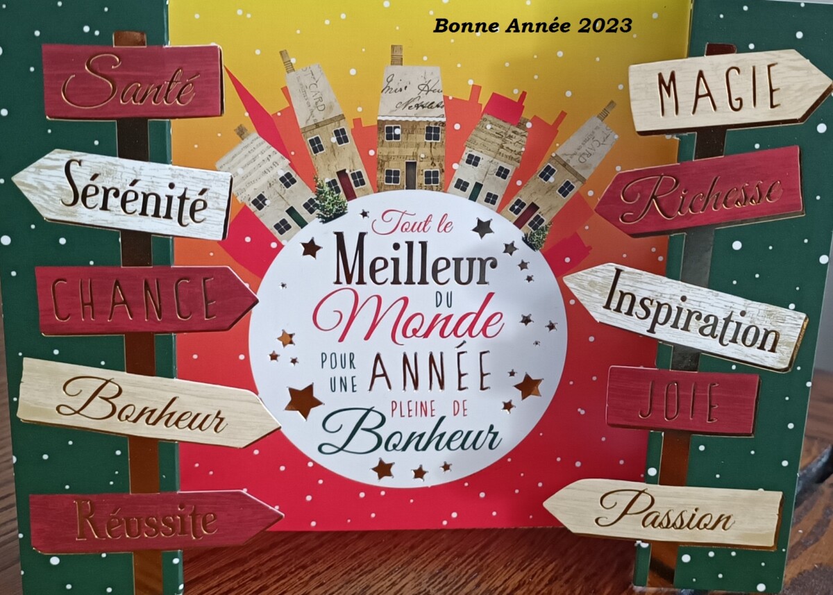Bonne Ann e 2023 Soci t D Histoire De Claye Et De Ses Environs