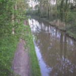 Le canton de Claye et le canal de l’Ourcq